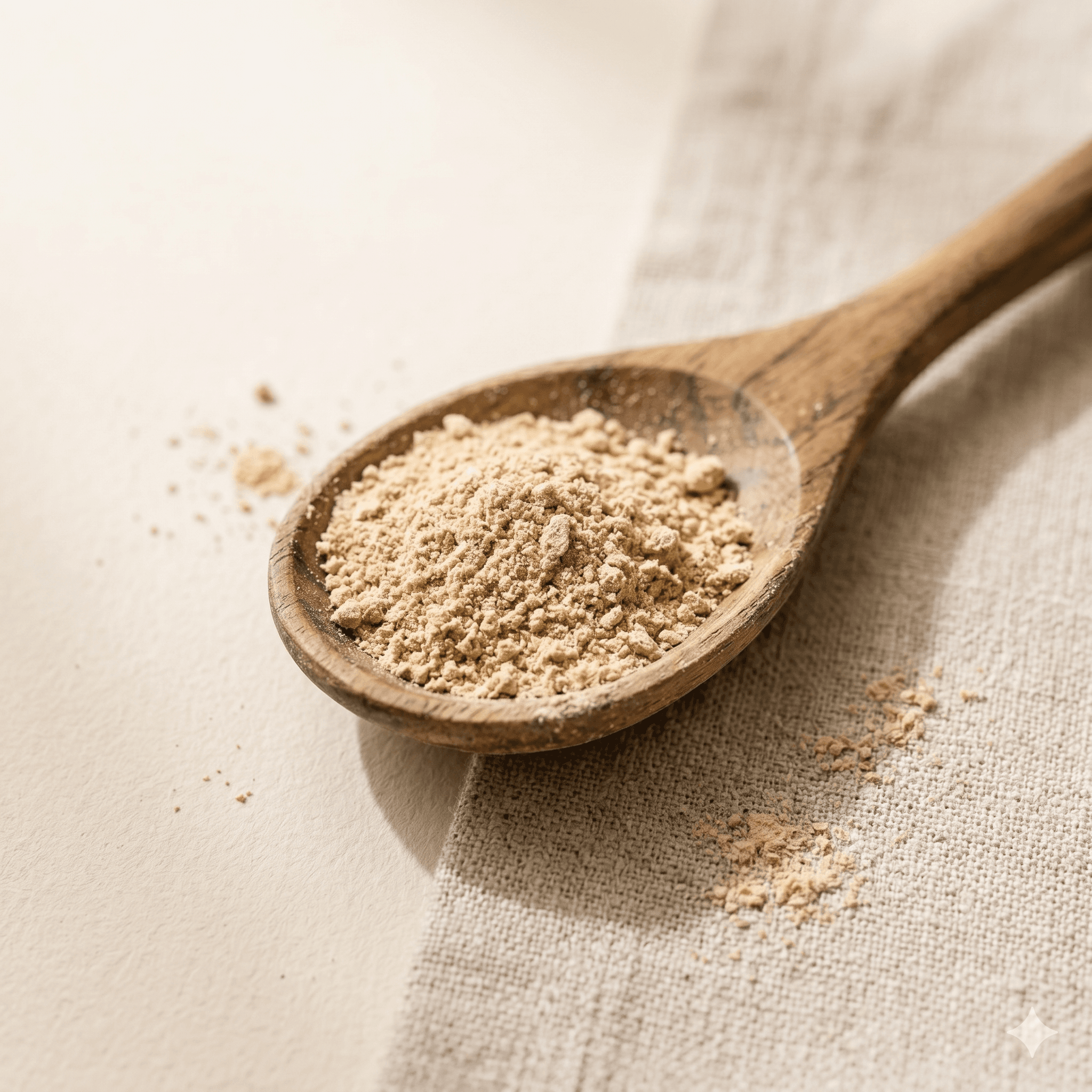 Polvo de Maca peruana
